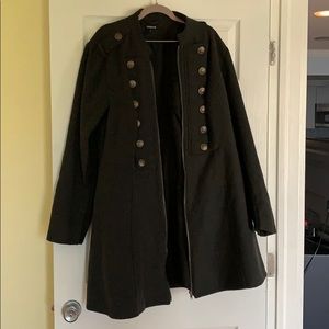 Harry Potter Wool Coat